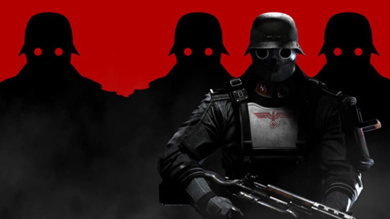 Exploring Wolfenstein: The New Order - Stealth vs. Mayhem (PEGI) 