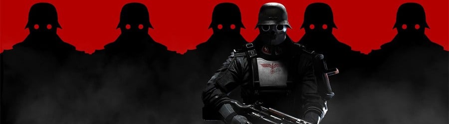 Wolfenstein: The New Order (PS4)