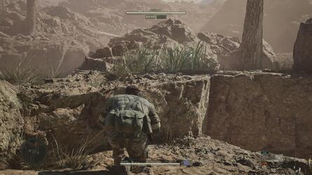 Metal Gear Solid Delta: Bolshaya Past Crevice Walkthrough 4