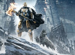 Destiny: Rise of Iron Launch Trailer Turns Up the Heat