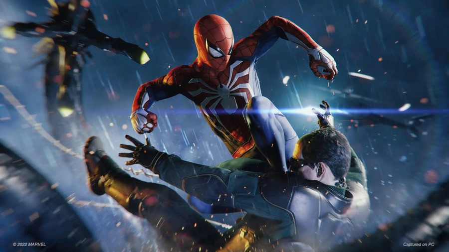 Marvel's Spider-Man PC 1