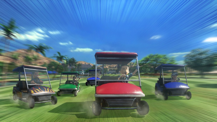 New Hot Shots Golf PS4 PlayStation 4 1