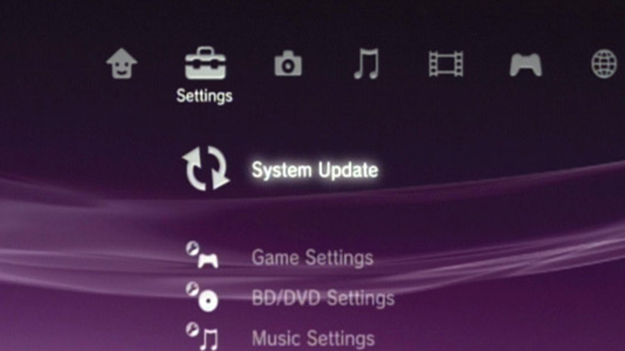 прошиваемые playstation 3 прошиваемые playstation 3