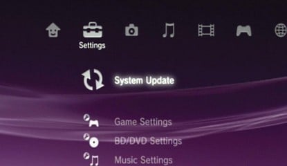 You Need to Update Your PlayStation 3's Firmware to v4.40