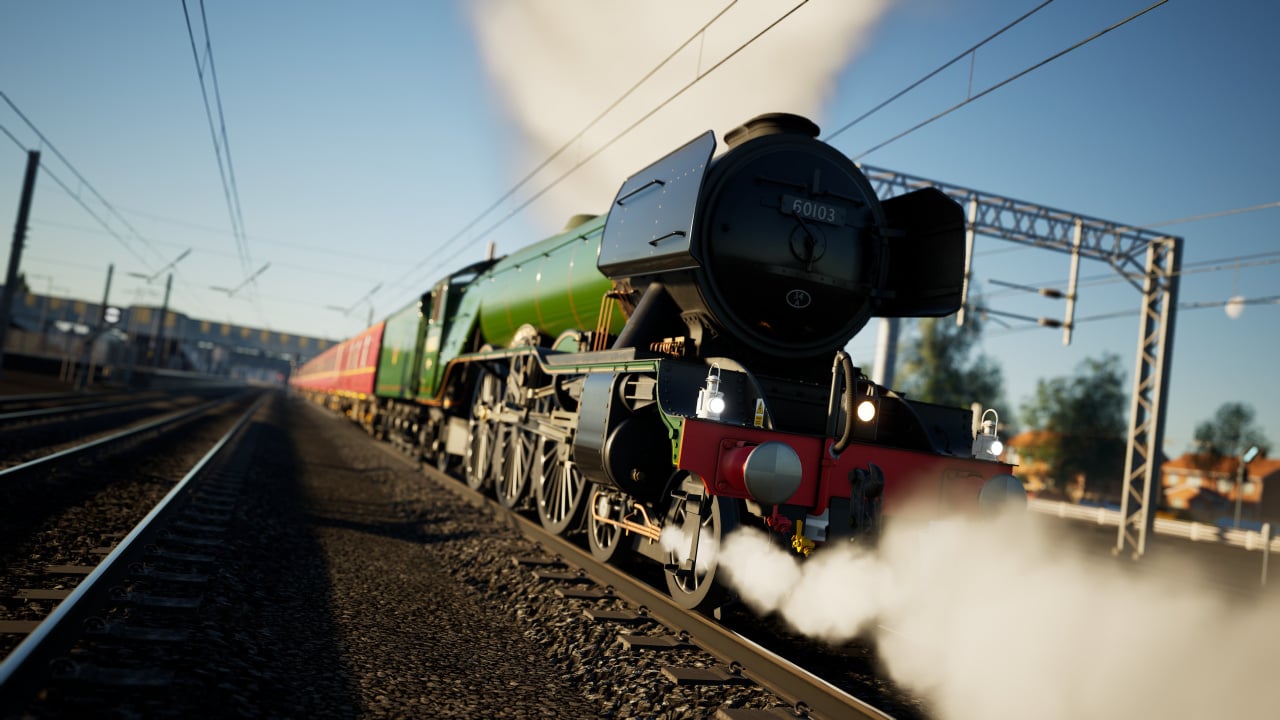 Train Sim World 4 Lines Up a 26th September Release Date on PS5, PS4 ...