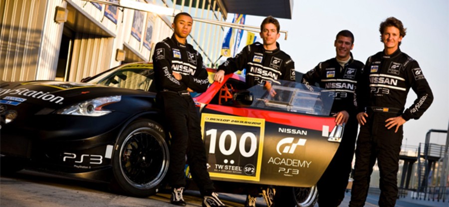 GT Academy