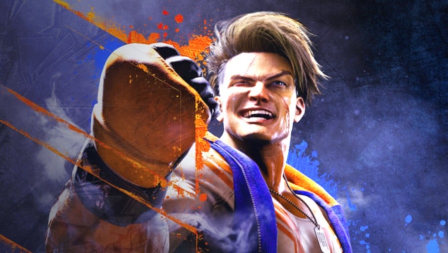 Street Fighter 6 - PlayStation 5