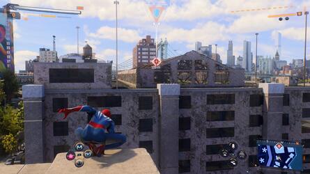 Marvel's Spider-Man 2: All Hunter Bases Locations Guide 9