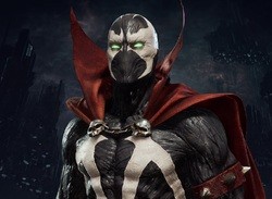 Spawn Has a Super Cool SoulCalibur Reference in Mortal Kombat 11