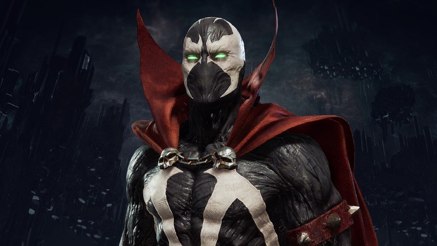Spawn Has a Super Cool SoulCalibur Reference in Mortal Kombat 11 | Push ...