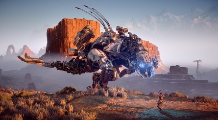 Horizon Zero Dawn PS4 PlayStation 4 3