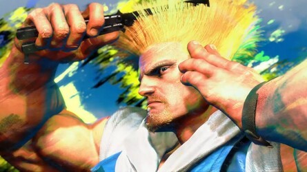 Street Fighter 6 Guile