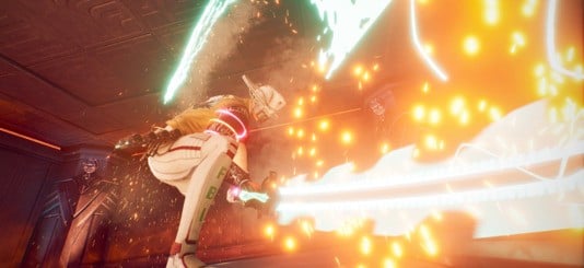 Romeo Is a Dead Man Will Be One of PS5's Craziest Action Games When It Launches in February 2