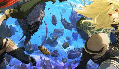 Gravity Rush 2 (PS4)