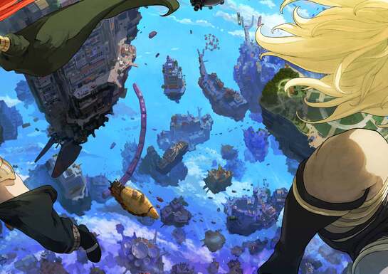 Gravity Rush 2 (PS4)