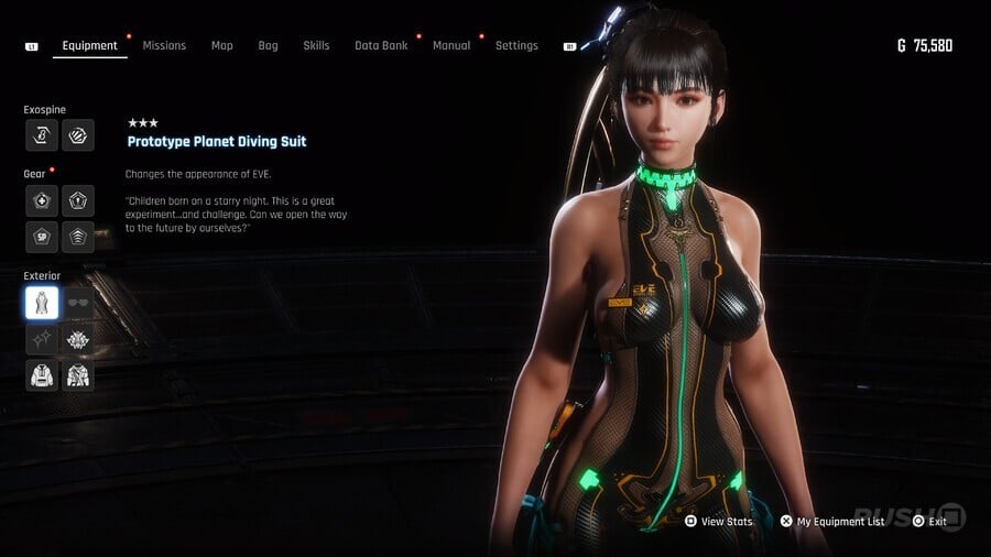 Stellar Blade: All Outfits and How to Get Them 9