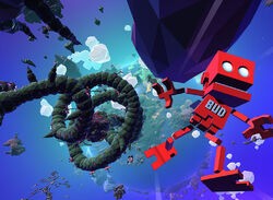 Grow Up on 16th August with PS4 Platformer