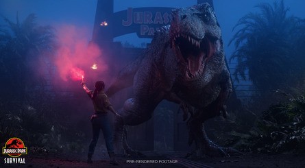 Jurassic Park Survival Is Shaping Up to Be a Dream PS5 Single Player Game 2