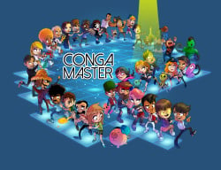 Conga Master Cover