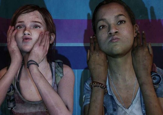 The Last of Us Remastered Will Gobble Up 50GB of Your PS4's Hard Drive