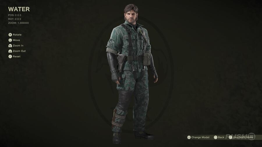Metal Gear Solid Delta: All Uniforms and How to Get Them Guide 10