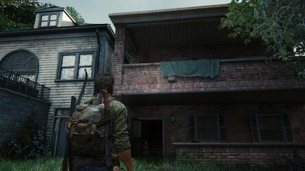 The Last of Us 1: Suburbs Walkthrough - All Collectibles: Artefacts, Firefly Pendants, Comics, Training Manuals, Workbenches, Safes, Optional Conversations