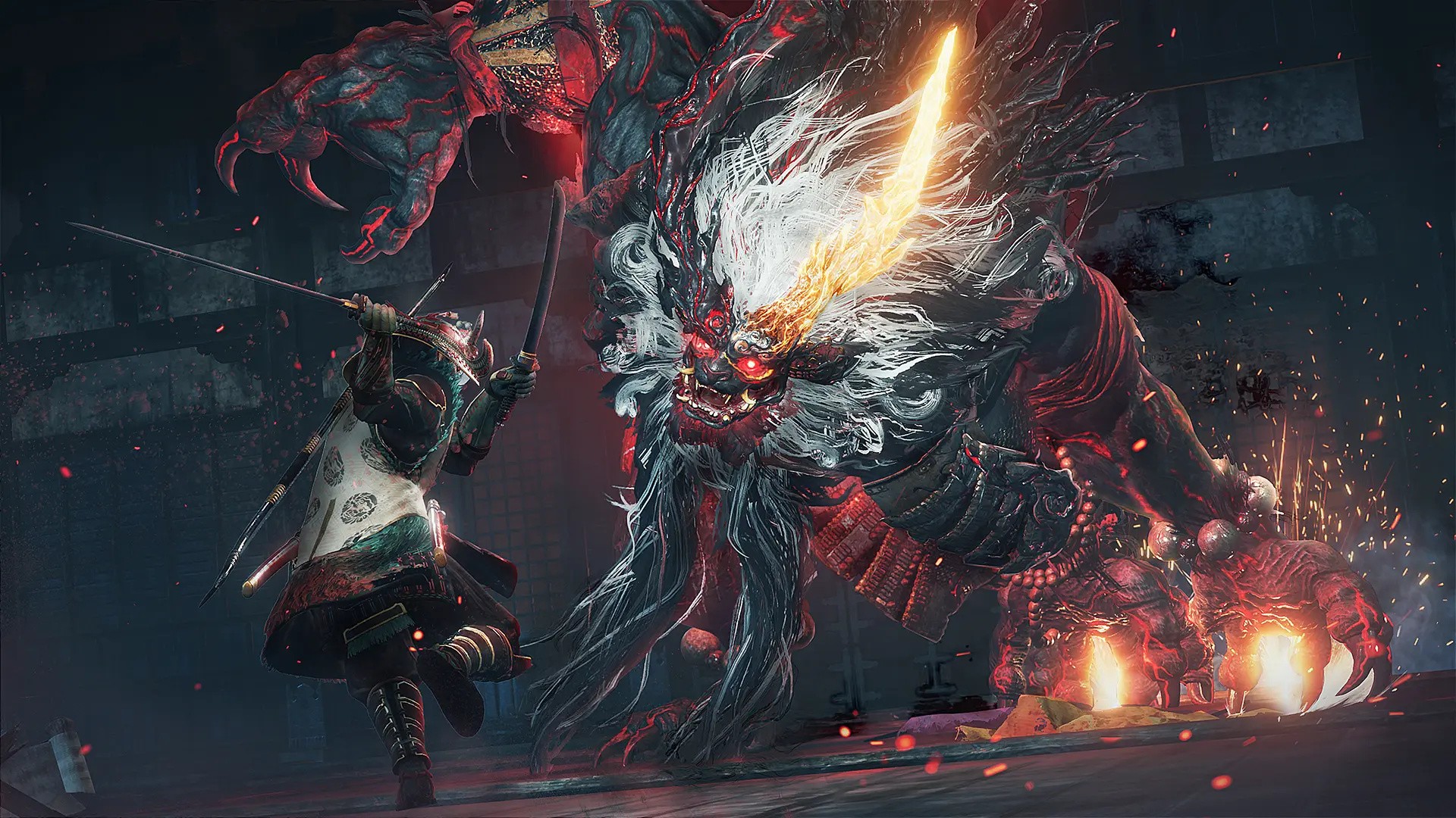 Nioh 3 Is the Fastest-Selling Game in the Series, 1 Million Copies Sold in Two Weeks