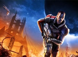 Mass Effect Movie Massively Effects Comic-Con