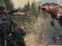 Days Gone Patch 1.61 Reduces the Game's File Size