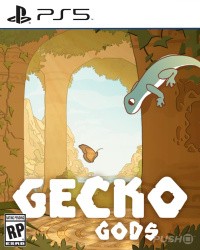 The Gecko Gods Cover