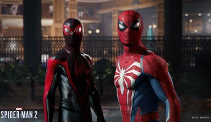 Insomniac Raises Pulses with Unprompted Marvel's Spider-Man 2 PS5 GIF