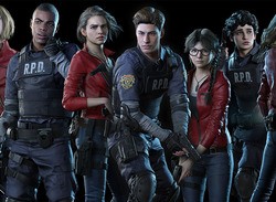 Resident Evil Resistance DLC Lets You Cosplay as Leon and Claire