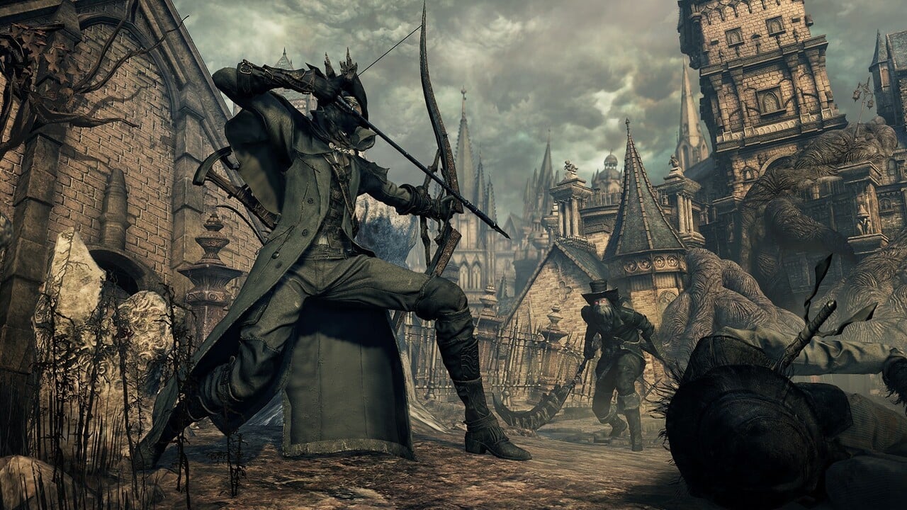 يعتقد عشاق Bloodborne أنهم وجدوا المزيد من الأدلة على منفذ الكمبيوتر الشخصي