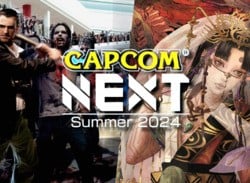 Watch the Capcom Next 2024 Livestream Right Here