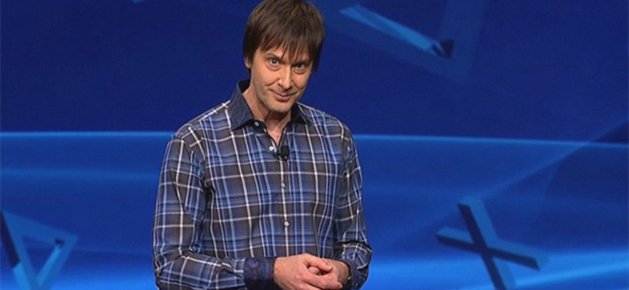 Mark Cerny PS4 PlayStation 4 1