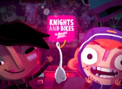 Delightful PS4 Adventure Knights and Bikes Optioned for Animated TV Series