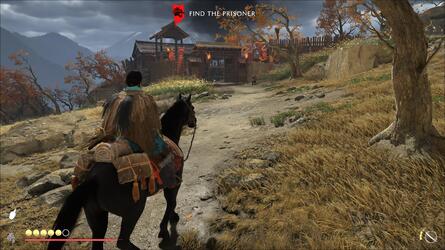 Ghost of Yotei: All Yotei Six Camps Locations Guide 7