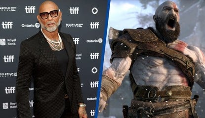 Ex-Wrestler Dave Bautista Officially Replaces Ryan Hurst as Kratos in God of War TV Show