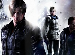 Resident Evil 6 (PS4)