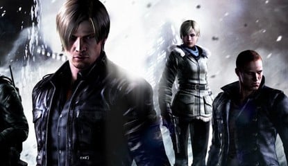 Resident Evil 6 (PS4)