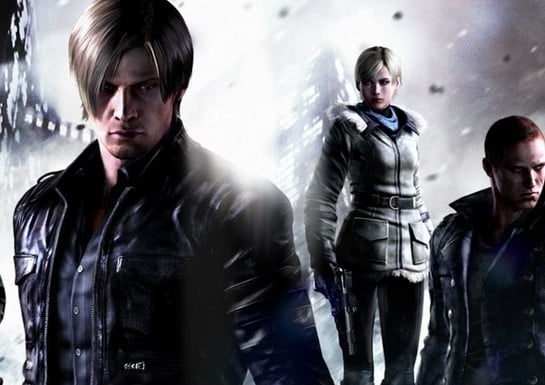 Resident Evil 6 (PS4)