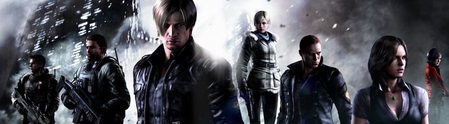 Resident Evil 6 (PS4)