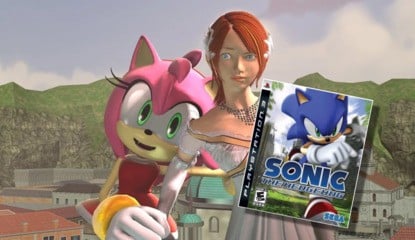 Sonic X Shadow Generations Producer Wants to Remake the Worst Game in the Series for PS5