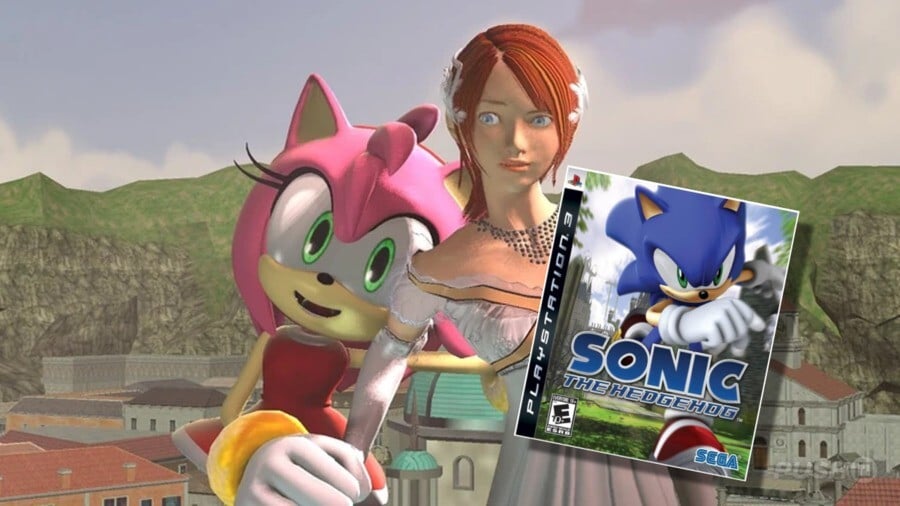 Sonic X Shadow Generations Producer Wants to Remake the Worst Game in the Series 1