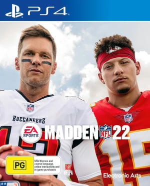 Madden NFL 22