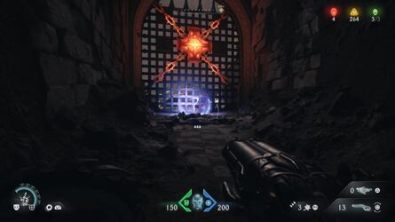 DOOM: The Dark Ages: The Holy City of Aratum Walkthrough 29