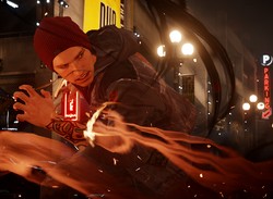 You May Be Playing inFAMOUS: Second Son in February