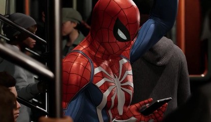Marvel's Spider-Man Has an In-Game Social Media Feed