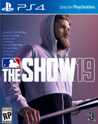 MLB The Show 19 Cover