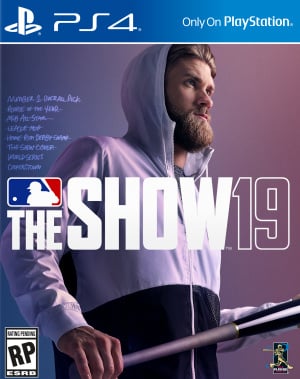 MLB The Show 19